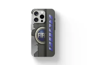 Fiat Carcasa Teléfono Serie Profesional De Alta Gama